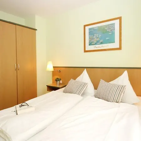 아파트 Haus-am-weststrand-we-24-9861 Ostseebad Kühlungsborn