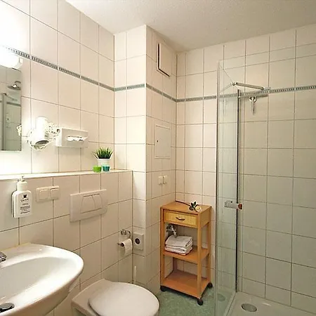 Haus-am-weststrand-we-24-9861 아파트 Ostseebad Kühlungsborn