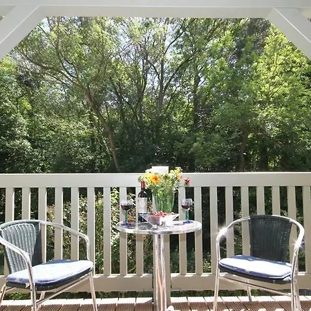 아파트 Haus-am-weststrand-we-24-9861 Ostseebad Kühlungsborn