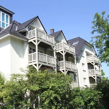 Haus-am-weststrand-we-24-9861 아파트 Ostseebad Kühlungsborn