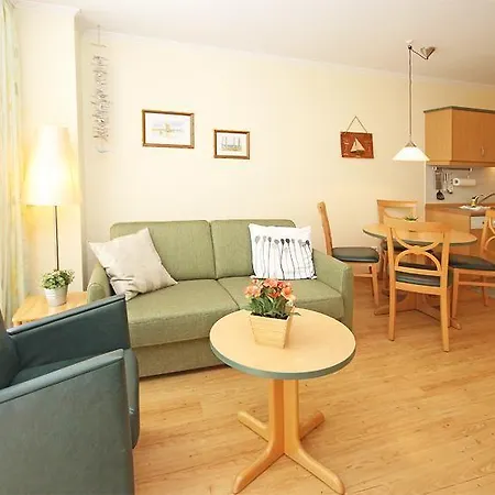 Haus-am-weststrand-we-24-9861 Apartamento Ostseebad Kühlungsborn